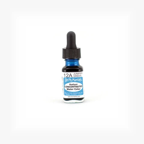DR MART RAD W/C 0.5oz JUNIPER GREEN