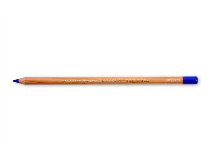 SOFT PASTEL CHALK PENCIL DARK ULTRA BLUE
