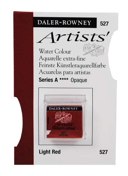 D-R AWC H-PAN LIGHT RED