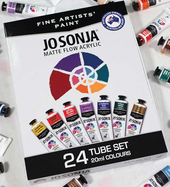 JS 24 TUBE SET 20ml