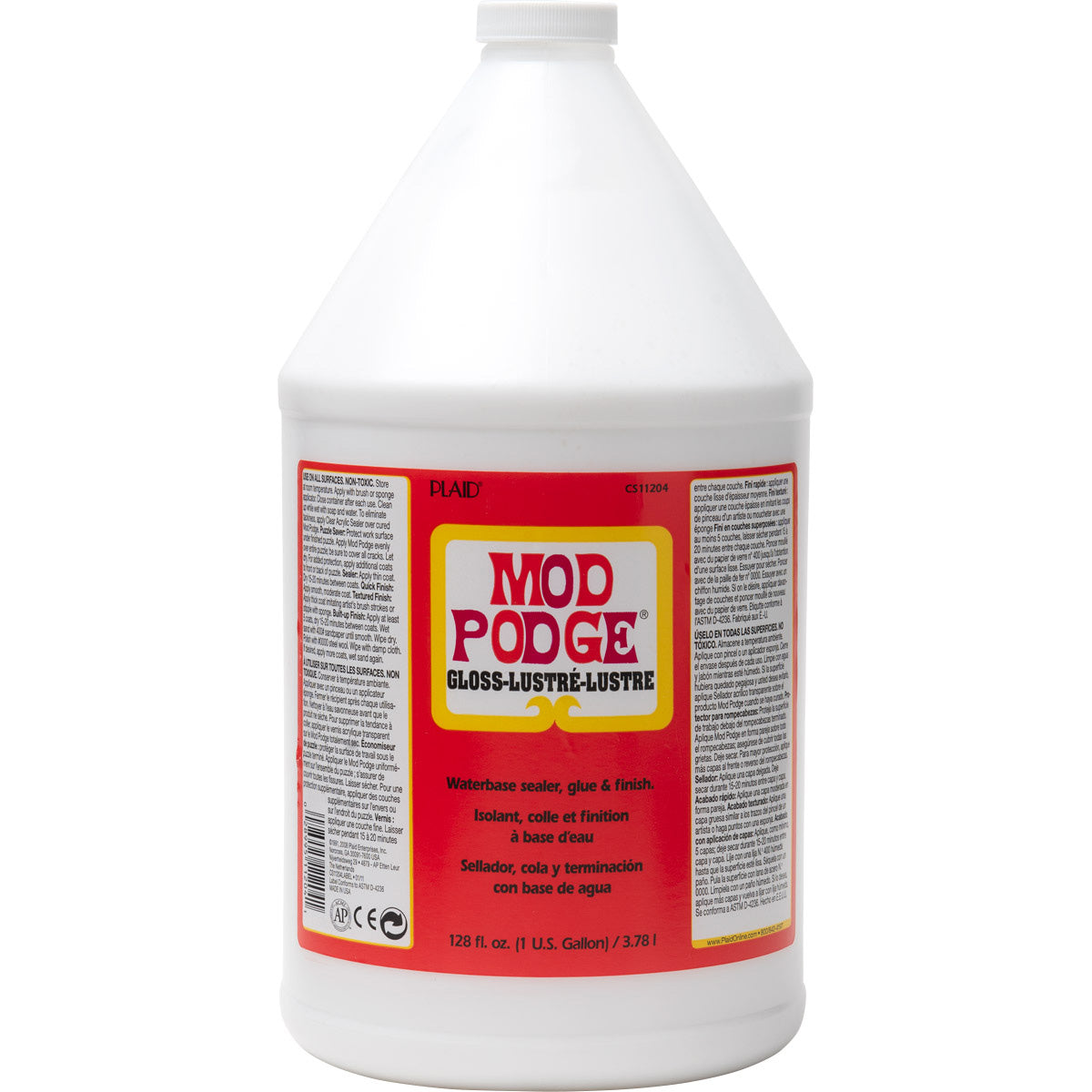 MOD PODGE GLOSS GALLON