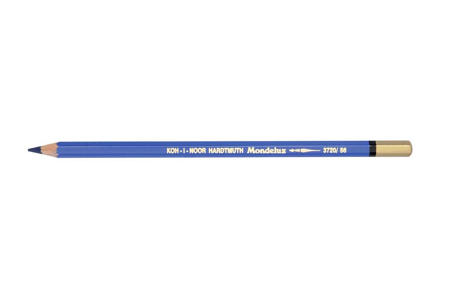 MONDELUZ AQUARELLE PNC INDIGO BLUE
