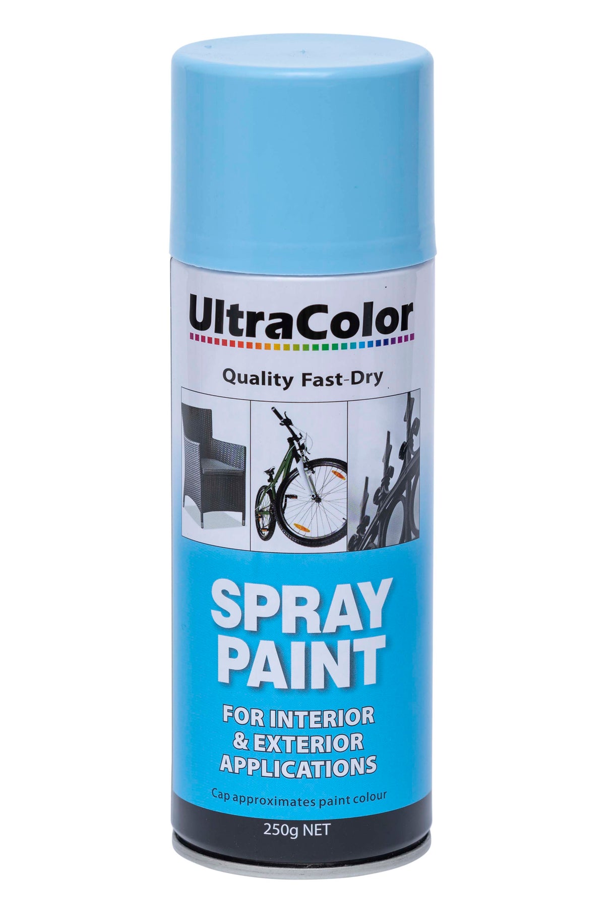 ULTRACOLOR 250g BABY BLUE