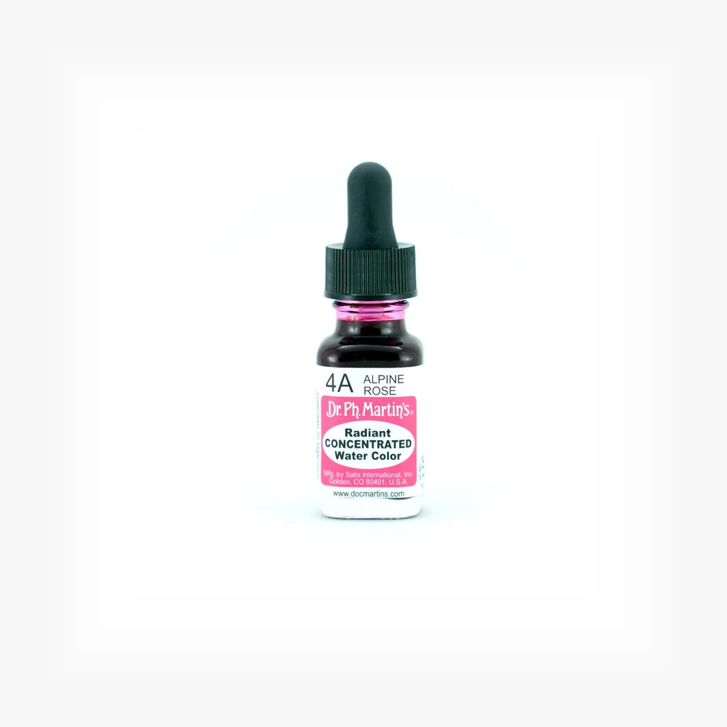 DR MART RAD W/C 0.5oz ALPINE ROSE
