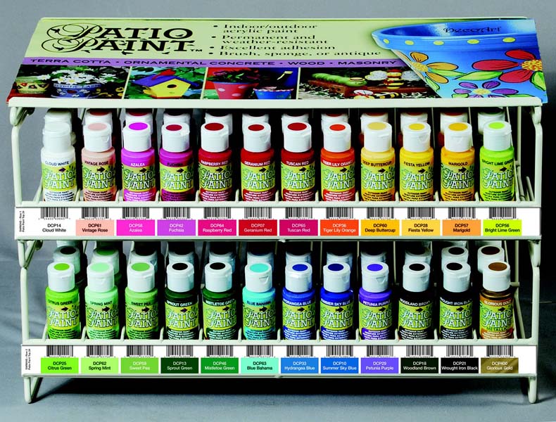 PATIO PAINT 2oz POT O GOLD