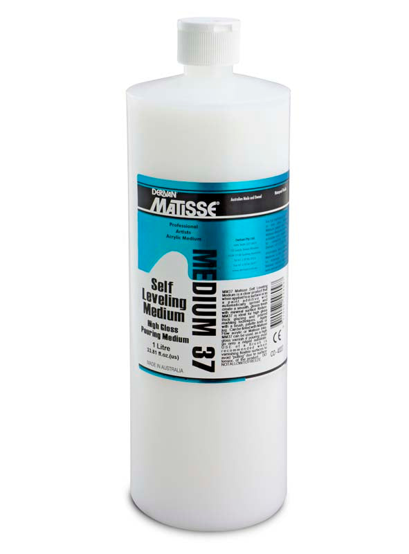 MATISSE MM37 1LTR SELF LEVELING MEDIUM