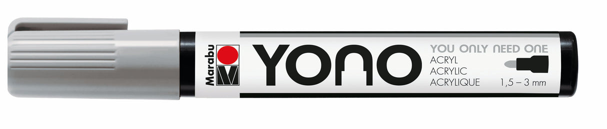 MARABU YONO 078 BULLET GREY