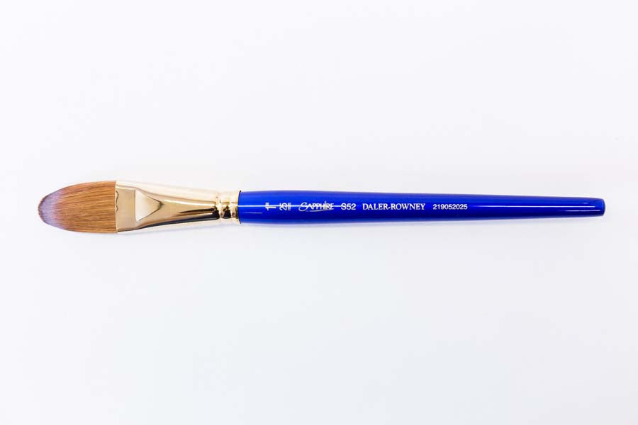SAPPHIRE S52 OVAL WASH 1"