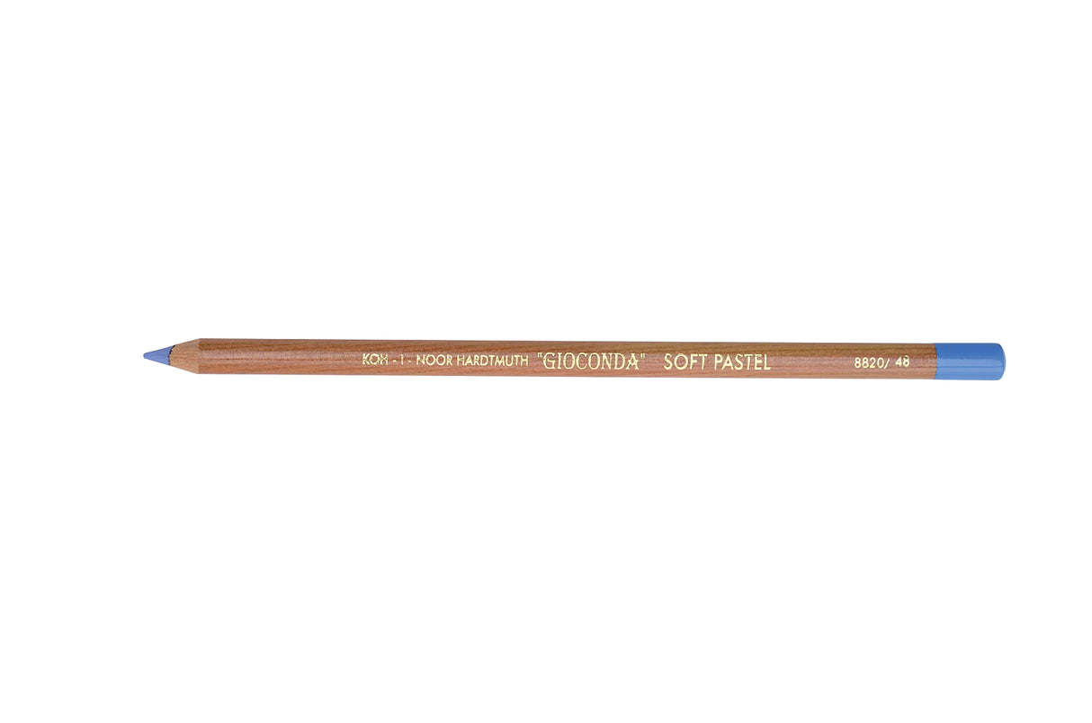 SOFT PASTEL CHALK PENCIL COBALT BLUE