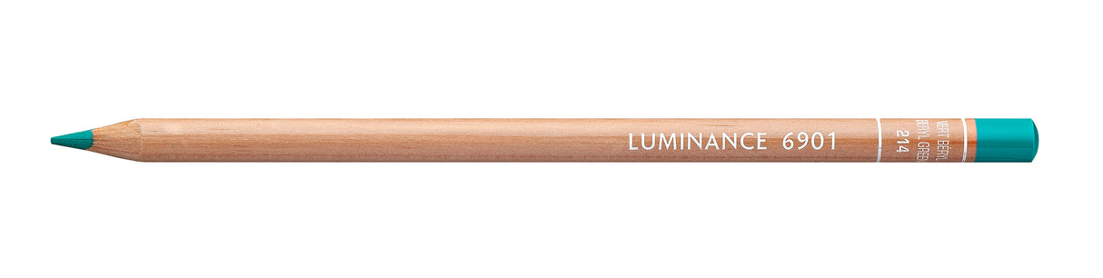 LUMINANCE 6901 PENCILS BERYL GREEN(3)