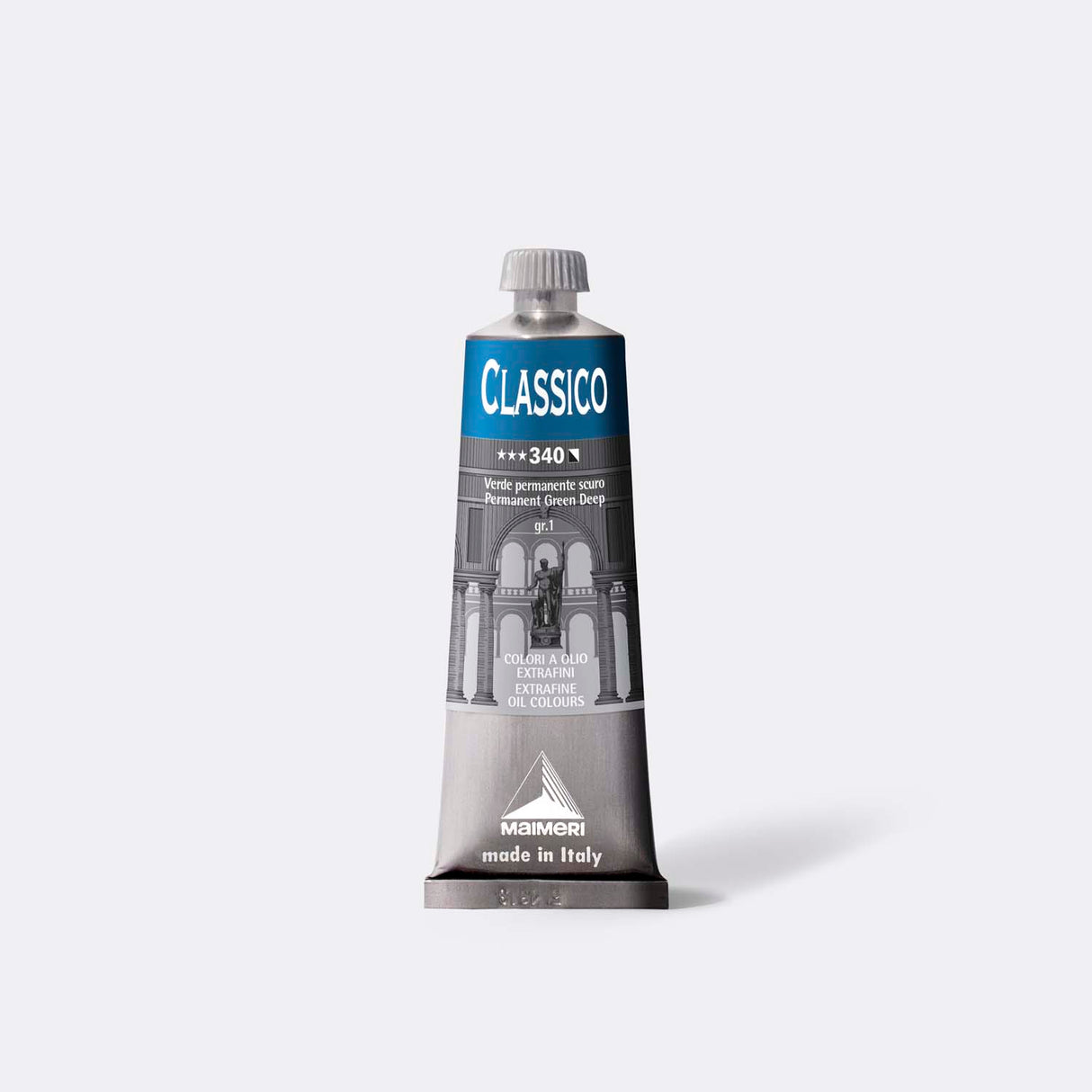 MM Classico 60ml PERMANENT GREEN DP