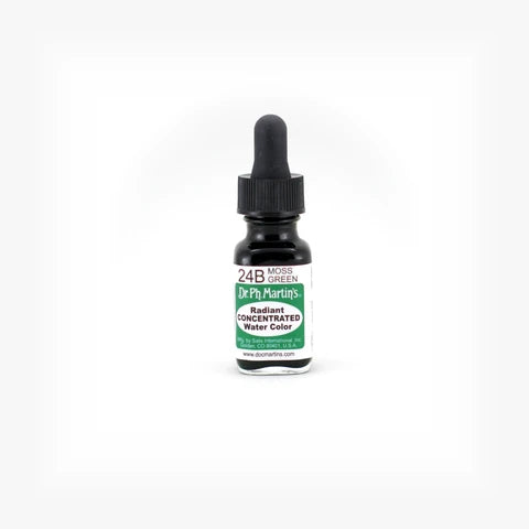 DR MART RAD W/C 0.5oz MOSS GREEN