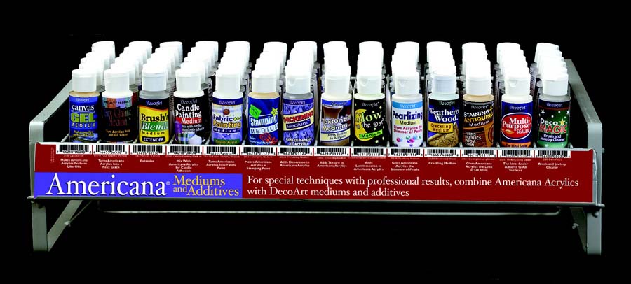 DECOART CLEAR TEX 2oz