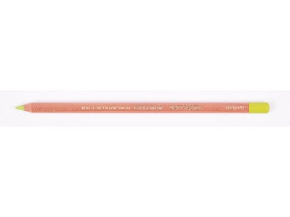 SOFT PASTEL CHALK PENCIL LIME GREEN
