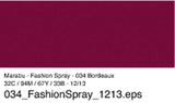 MARABU Fashion Spray 100ml Bordeaux