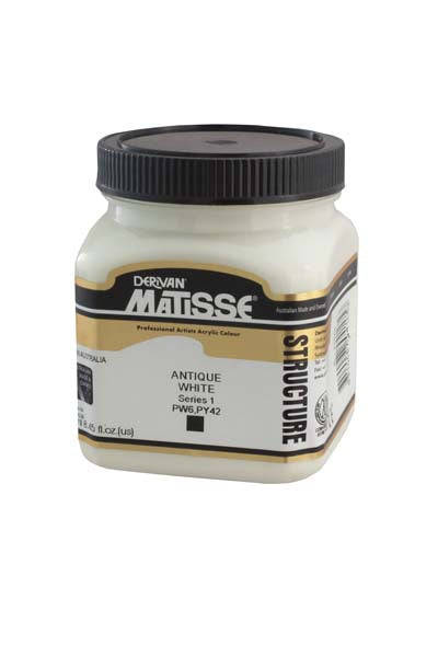 MATISSE STR 250ML ANTIQUE WHITE S1