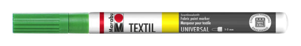 TEXTIL PAINTER 1-2mm 062 LT GREEN