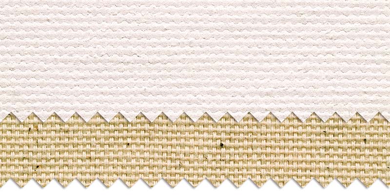 P5312 COTTON 420g CANVAS ROLL 2.1 x 10M