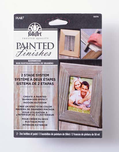 PLAID PAINTED FINISHES BARNWOOD(2x2oz)