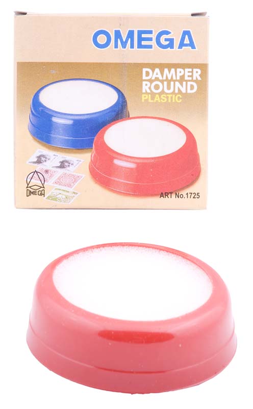 OMEGA ROUND DAMPER