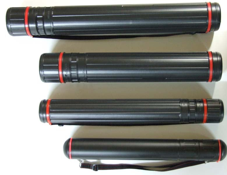DRAWING TUBE Large (10.5x64-108cm)