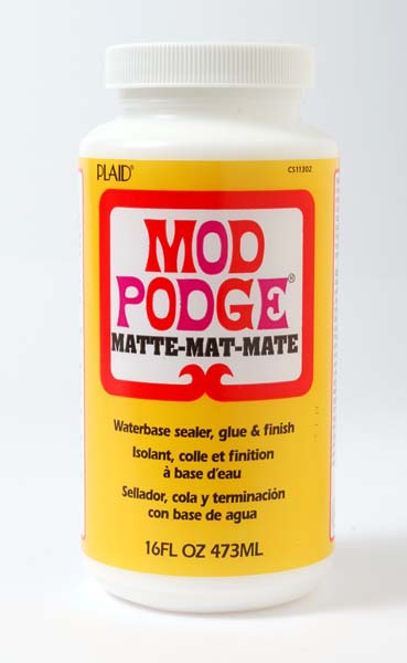 MOD PODGE MATT 16oz