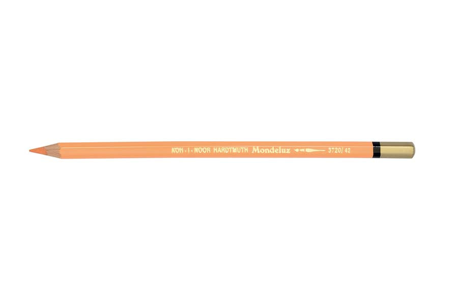 MONDELUZ AQUARELLE PNC ORANGE YELLOW