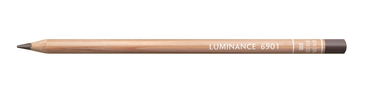 LUMINANCE 6901 PENCILS SEPIA 50%(3)