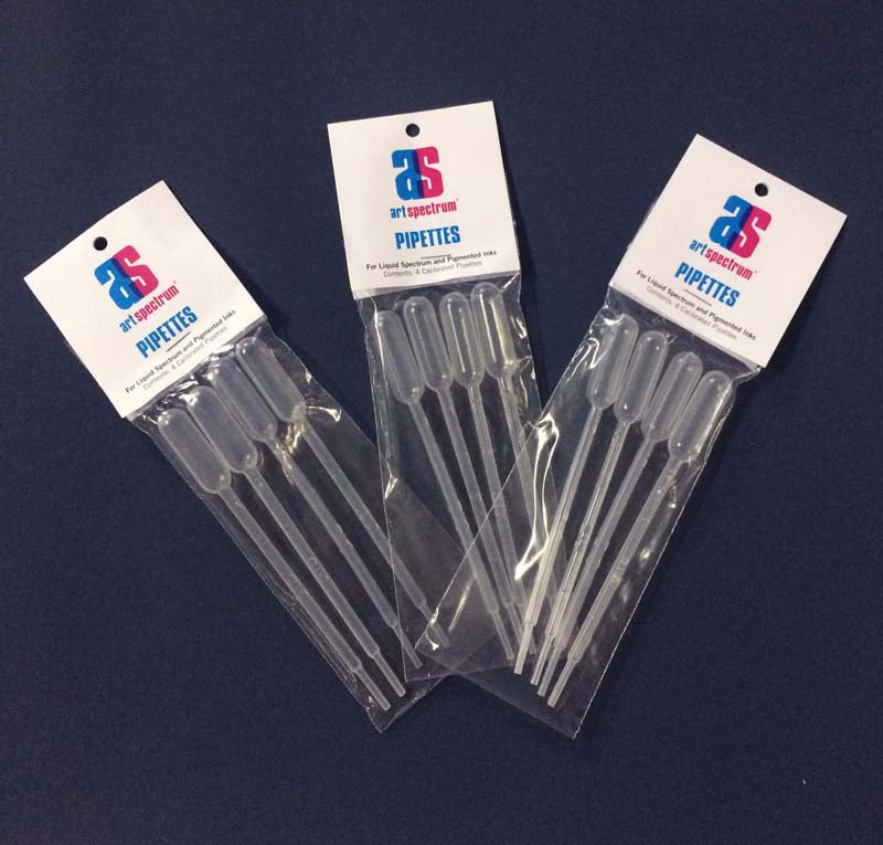 PIPETTE - PACK 4