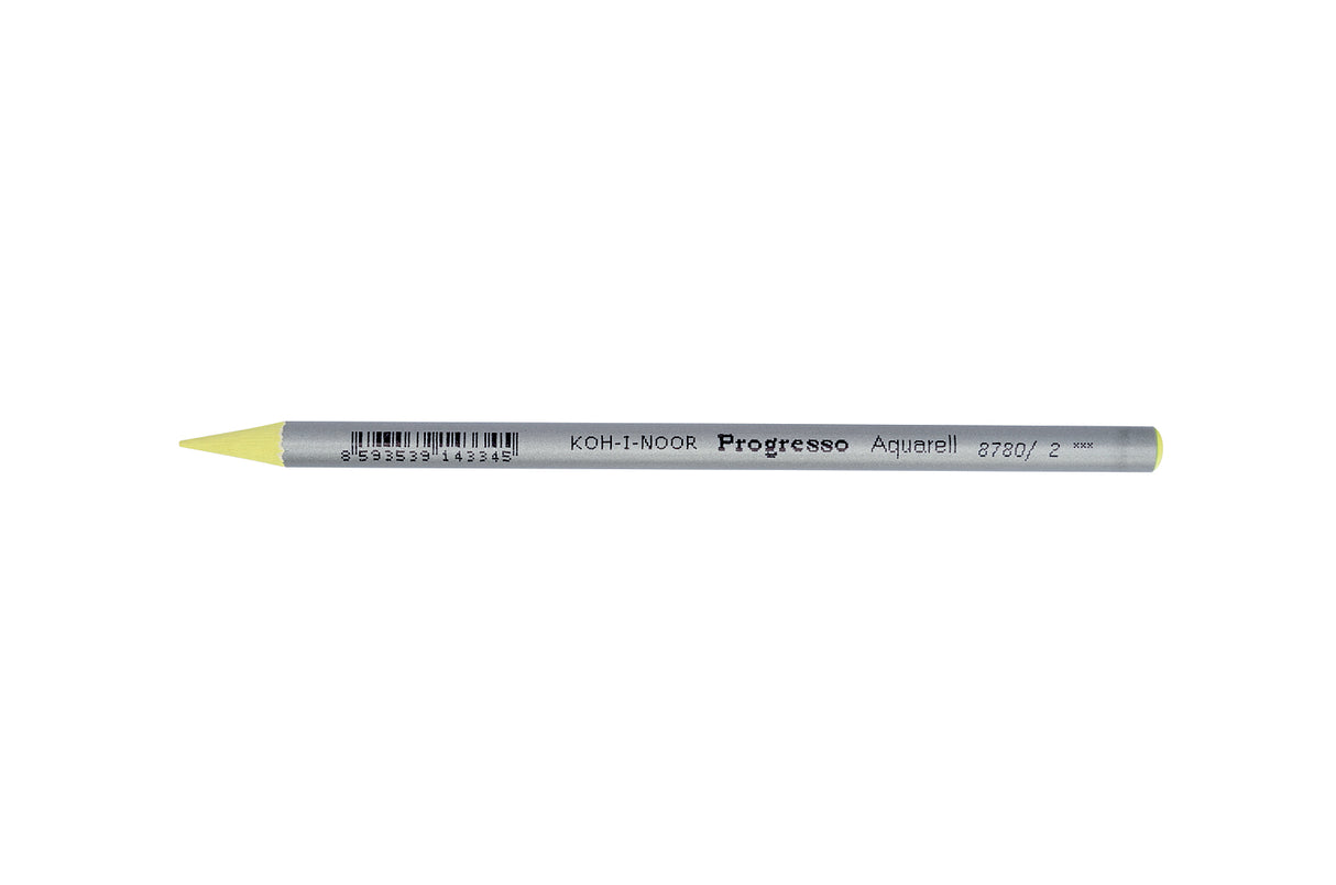 PROGRESSO AQUARELLE PENCILS YELLOW LT