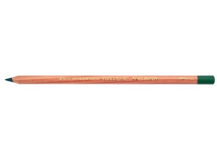 SOFT PASTEL CHALK PENCIL DARK GREEN