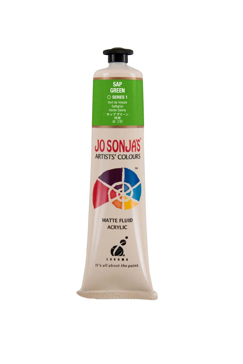 JS 75ml SAP GREEN