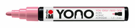 MARABU YONO 033 BULLET ROSE PINK
