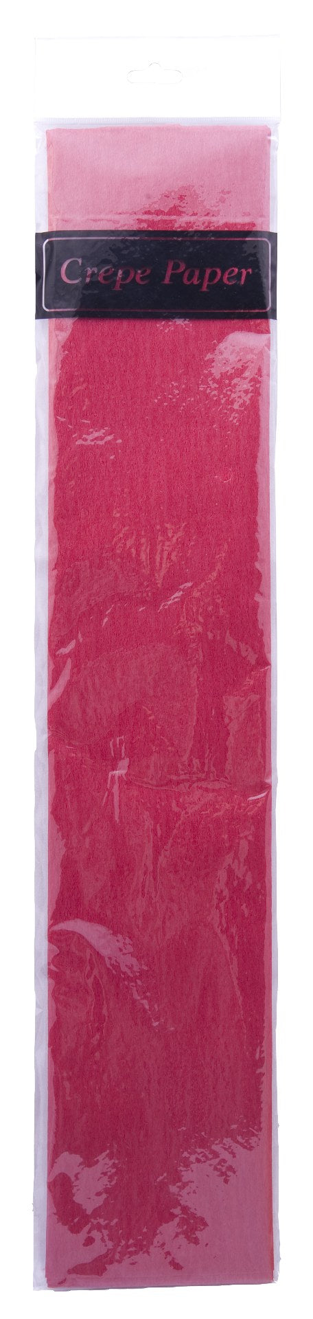 CREPE PAPER CRIMSON (50cm x 2M)
