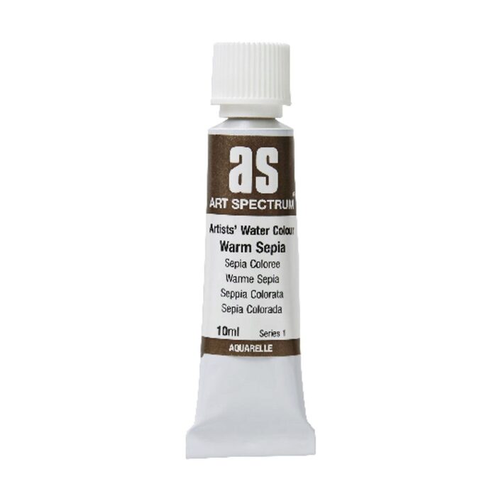 AS W/COL 10ML S1 WARM SEPIA
