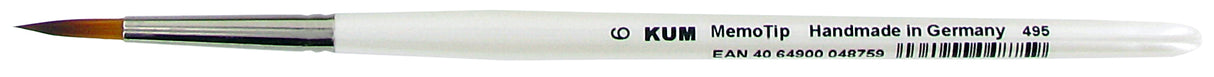 KUM MEMORY POINT BRUSH ROUND #6