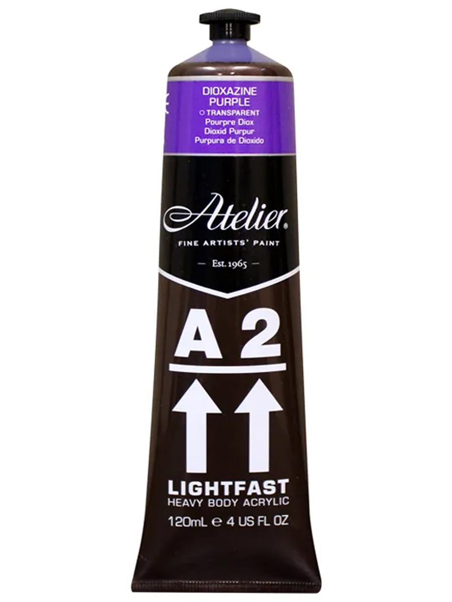 A>2 120ml DIOXAZINE PURPLE HUE