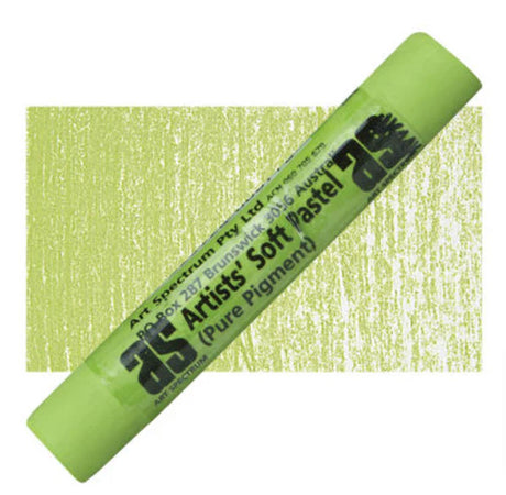 AS PASTELS AUS LEAF GRN LT V 580