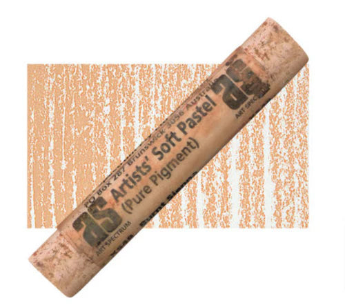 AS PASTELS BURNT SIENNA X 548
