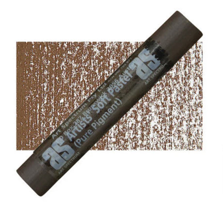 AS PASTELS BURNT UMBER D 552
