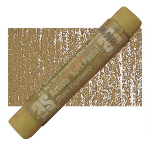 AS PASTELS RAW UMBER P 550