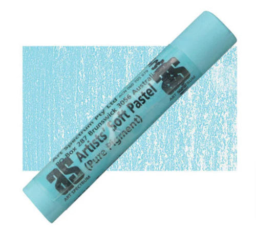AS PASTELS TURQUOISE P 535