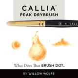 WILLOW WOLFE CALLIA Peak Drybrush 2
