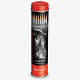 CD GRAPHITE LINE 15 ASSTD GRAFWOOD
