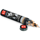 CD GRAPHITE LINE 15 ASSTD GRAFWOOD