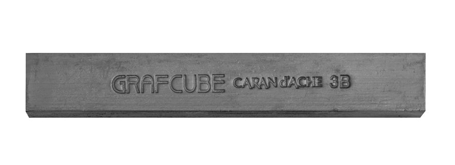 CD GRAFCUBE GRAPHITE STICK 3B 15mm (3)