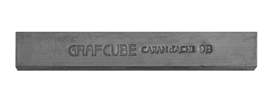 CD GRAFCUBE GRAPHITE STICK 9B 15mm (3)