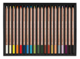 C'D PASTEL PENCIL SET 20's