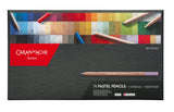 C'D PASTEL PENCIL SET 76's + 2