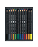 CD MUSEUM AQUARELLE ASS.12PCS
